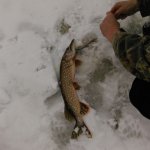 Рыбалка - Зимняя